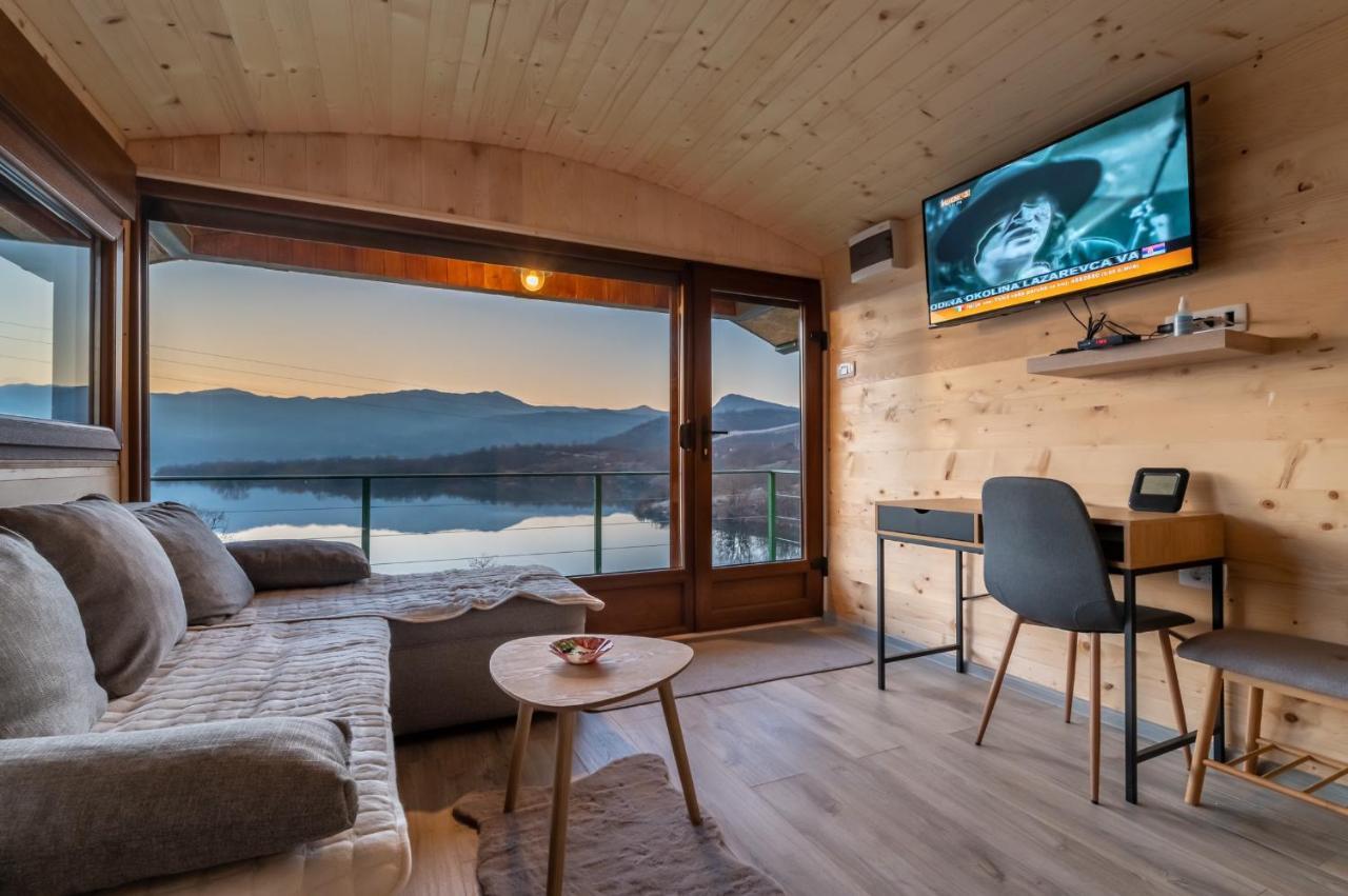 Studio Apartment Djole Nikšić Bagian luar foto