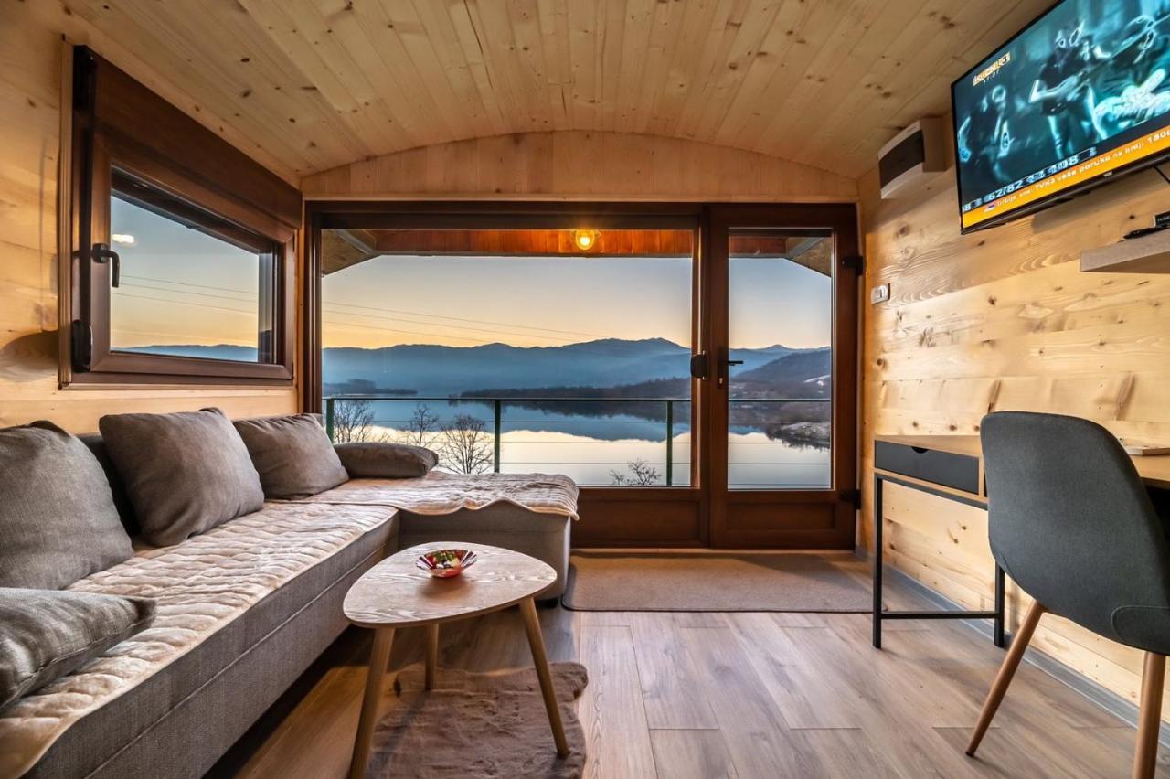 Studio Apartment Djole Nikšić Bagian luar foto