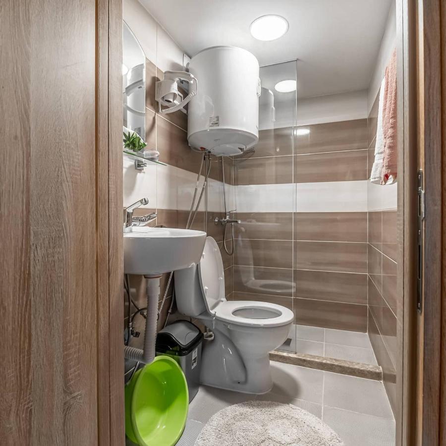 Studio Apartment Djole Nikšić Bagian luar foto